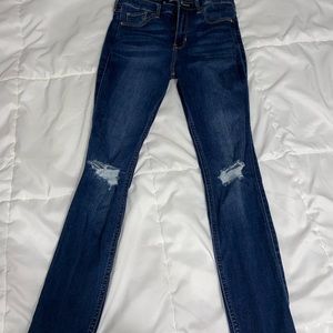 Hollister Dark Jeans